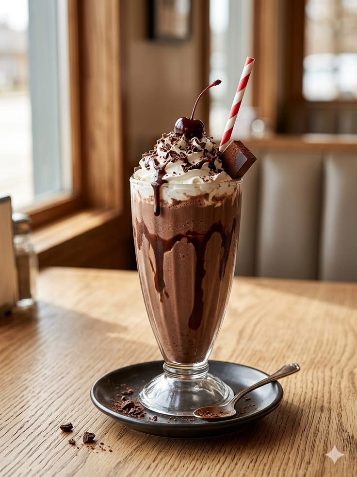 Cherry Choco Dream
