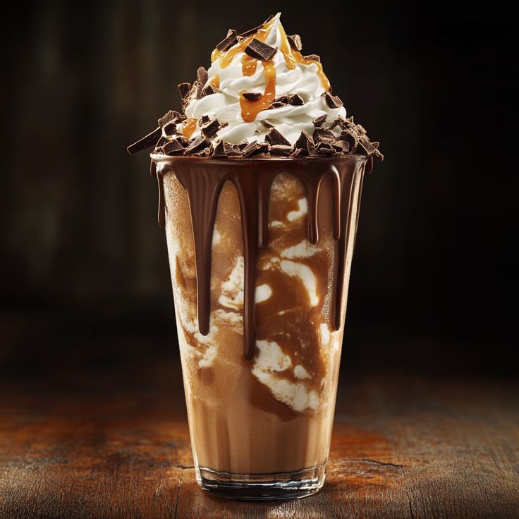 Choco Caramel Bliss