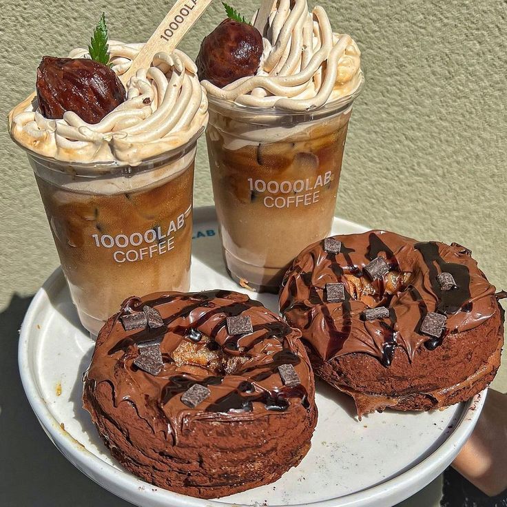 Creamy Date Coffee