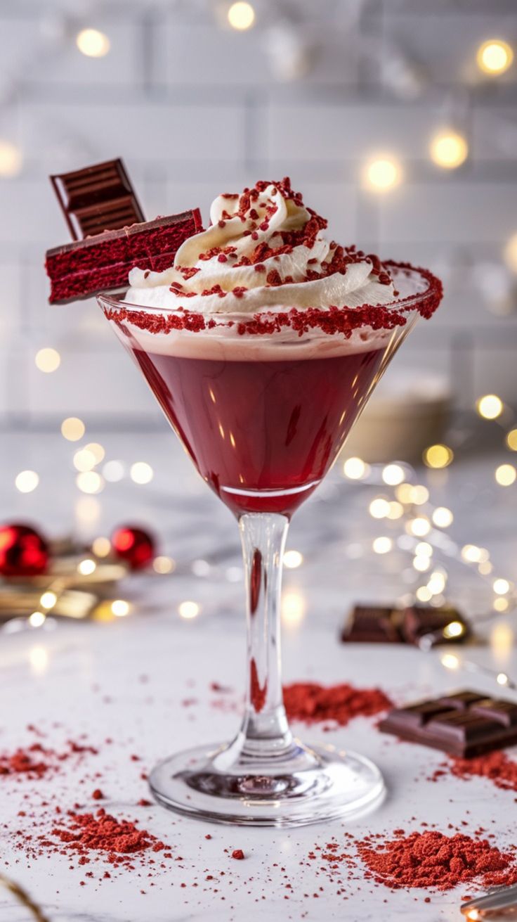 Red Velvet Dream