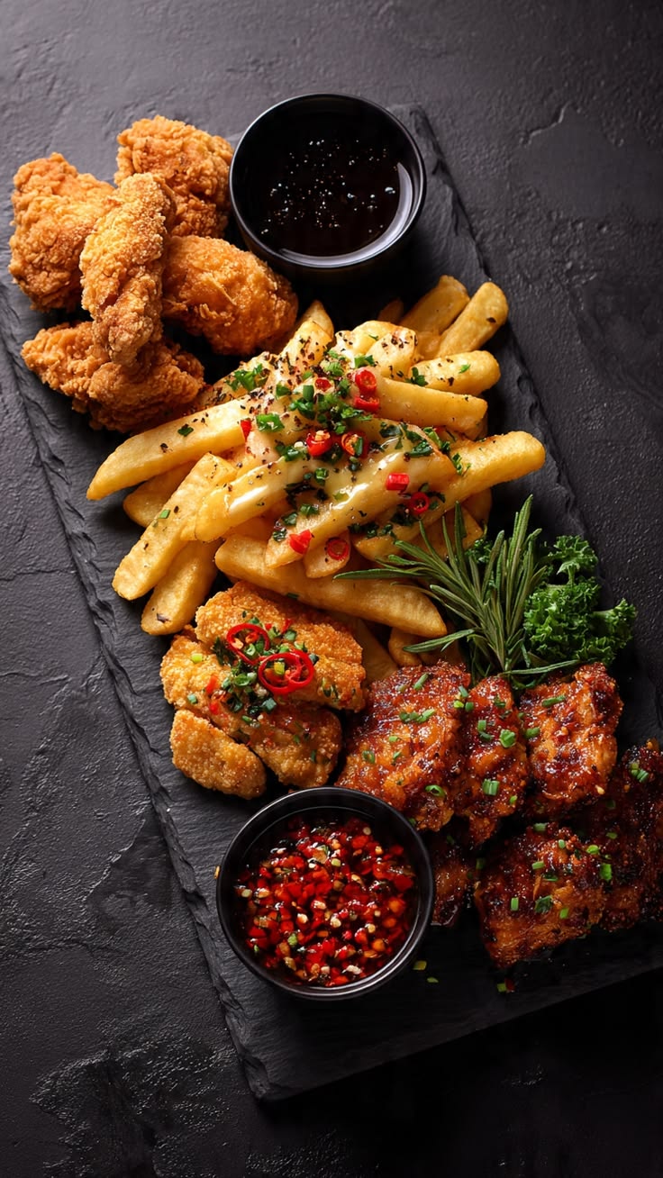 Rizka Snack Platter