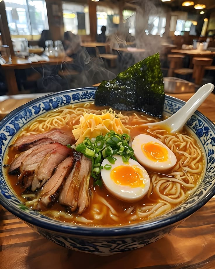 Tokyo Creamy Ramen